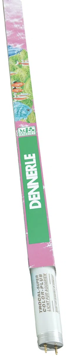 Dennerle Trocal Color Plus Lumière pour Aquariophilie T8 25 W 742 mm