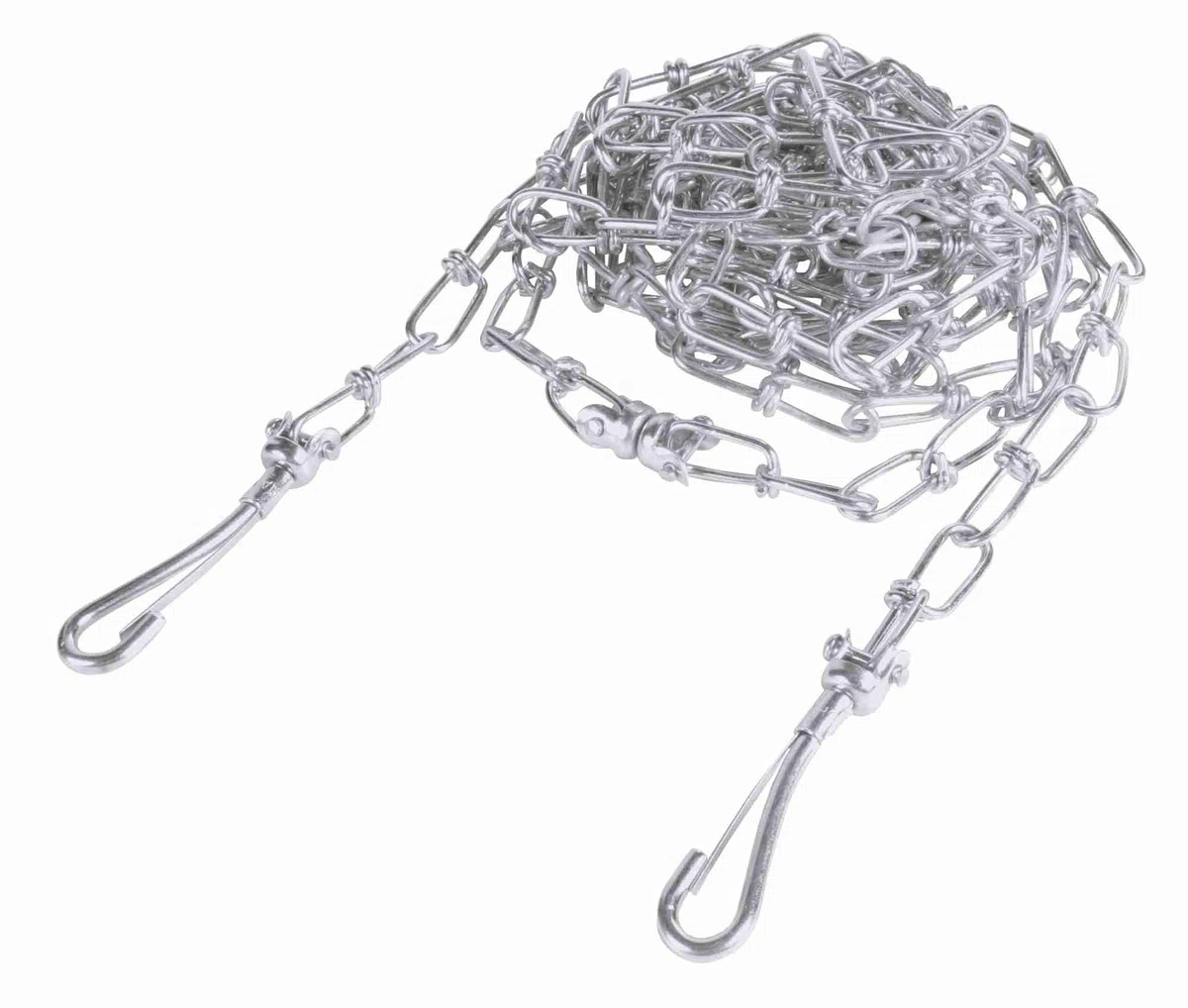 Trixie Chaîne d'Attache 5 m 30 mm pour Chiens Pesant 50 kg