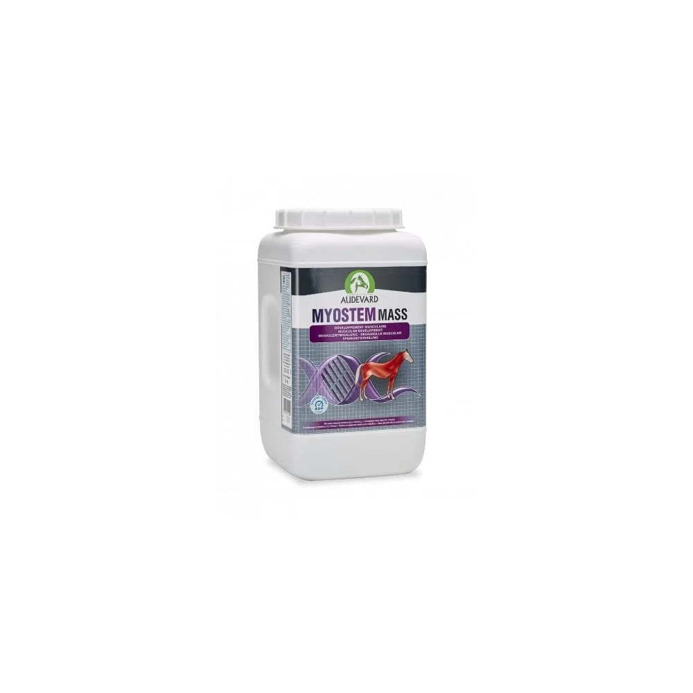 LABORATOIRES AUDEVARD 907-8423 Myostème Mass 2, 1Kg Audevard