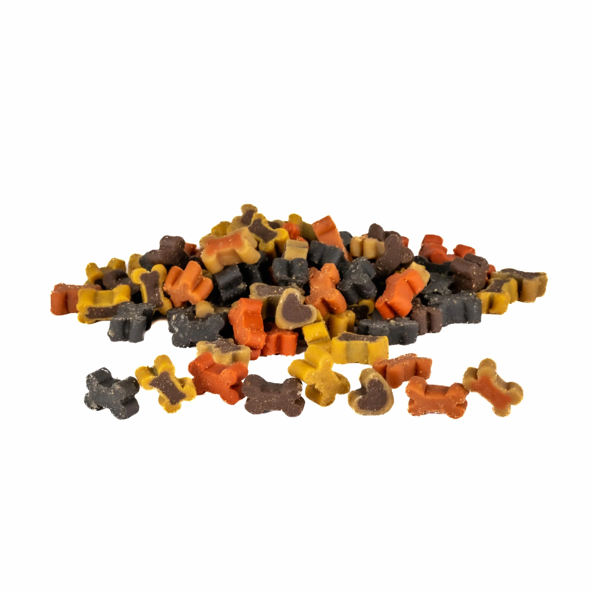 Frigera Semi-Moist Soft Treats Mix Bones (9) 3500g