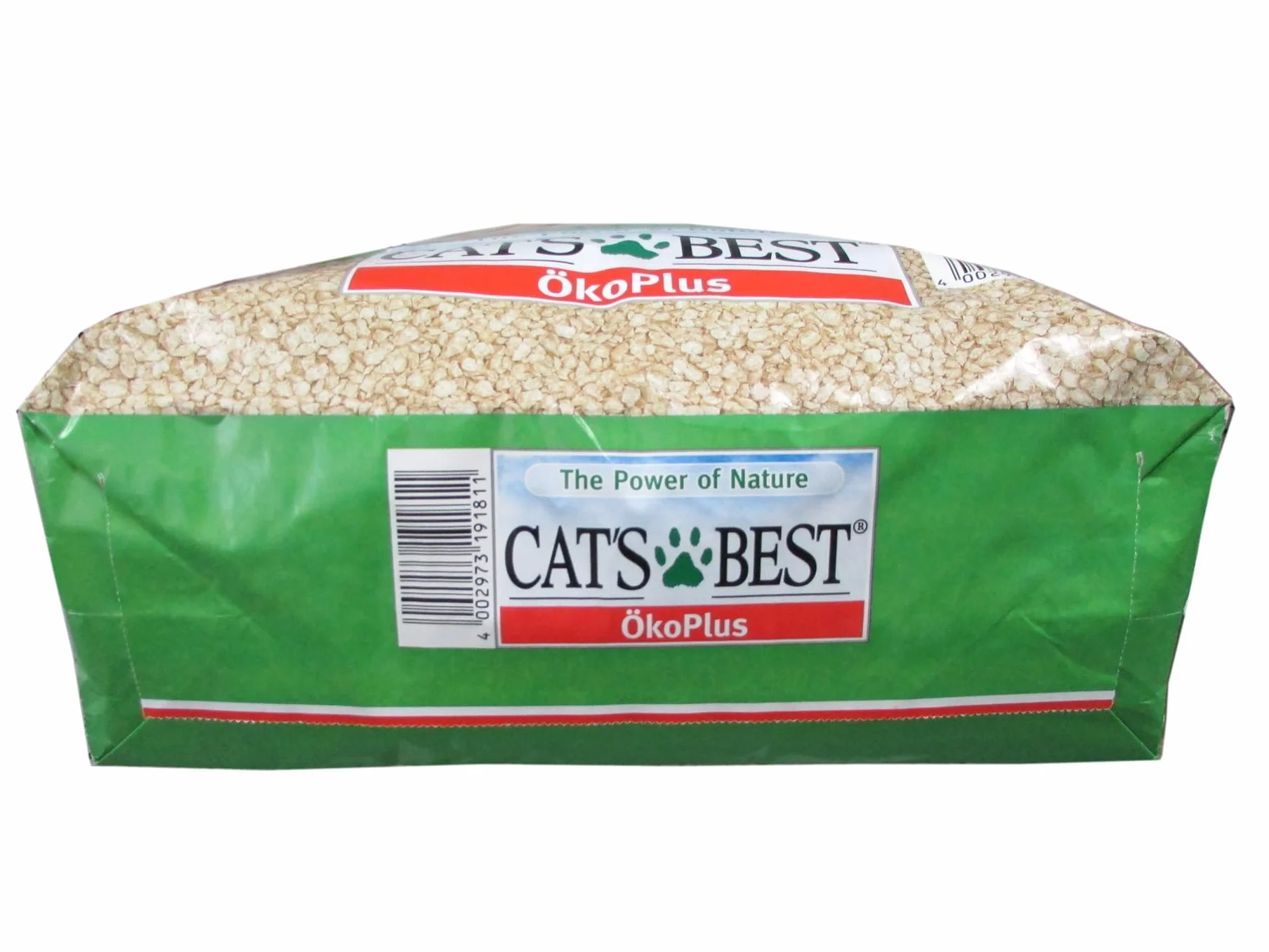 Cat's Best - Litière Végétale Original pour Chat - 40L