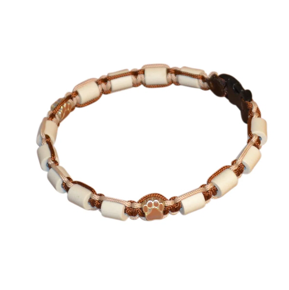 céramique EM - Collier paracord pour chien - coupe sur mesure - désormais possible avec prénom - veuillez prendre en compte le descriptif !