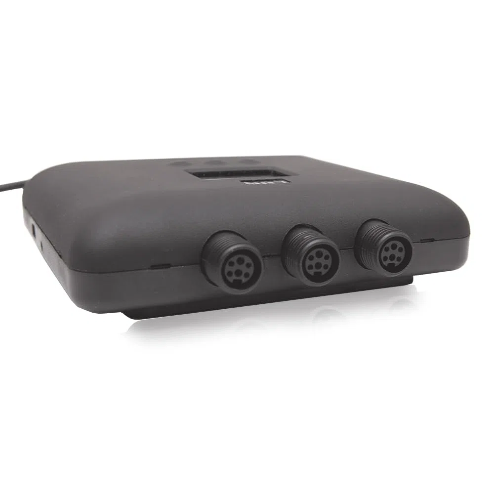 VP8220 DRV Con1 Noir