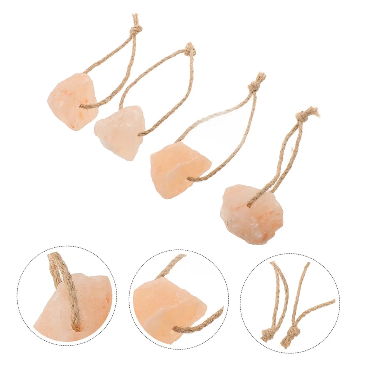Lot De 3 Blocs Minéraux Solides Pour Chevaux Et Cerfs Jouet Pour Favoriser Une Croissance Saine 4 Pièces X 3